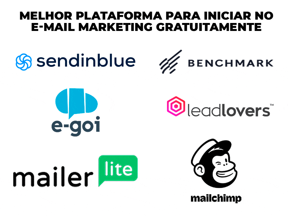 Melhor Plataforma para Iniciar no E-mail Marketing Gratuitamente
