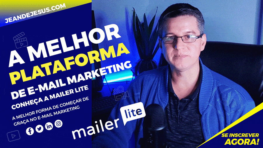 A melhor Plataforma de E-mail Marketing